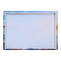 Картина на холсте "Летний пирс" 50*70 см