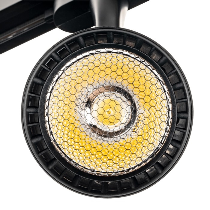 Светильник трек-й светод ARTLINE повор-й 90x90x130m 30Вт 2550Лм 4000К 230В алюм 17м&sup2; черн 59