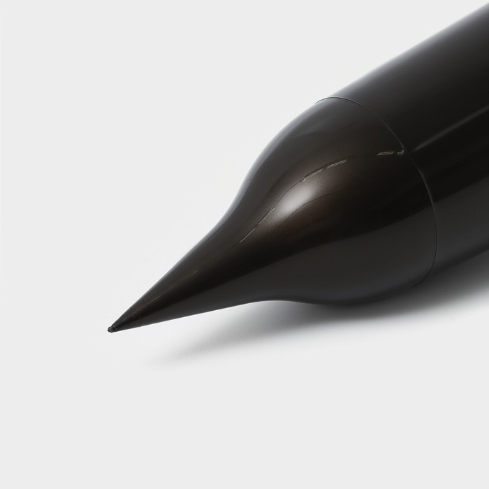 Ваза, 650 мл, цвет чёрное золото Ваза, 650 мл, цвет чёрное золото