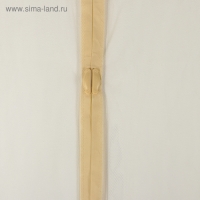 Сетка антимоскитная на магнитах для защиты от насекомых, 80&times;210 см, бежевая