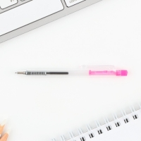 Подарочный набор &laquo;Мечтай и всё сбудется&raquo;, мини ручка и стикеры-закладки 20 л