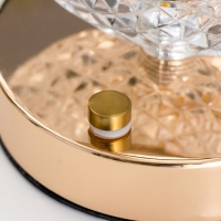 Настольная лампа "Ренди" LED 4,5Вт USB 12х10х26 см Настольная лампа "Ренди" LED 4,5Вт USB 12х10х26 см