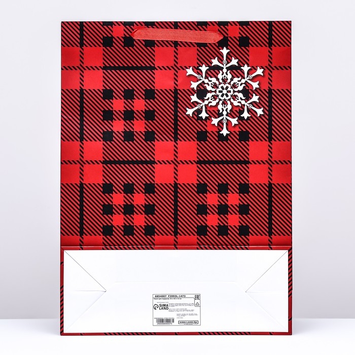 Пакет ламинированный Пакет ламинированный "Образ" 32 х 12 х 42 см