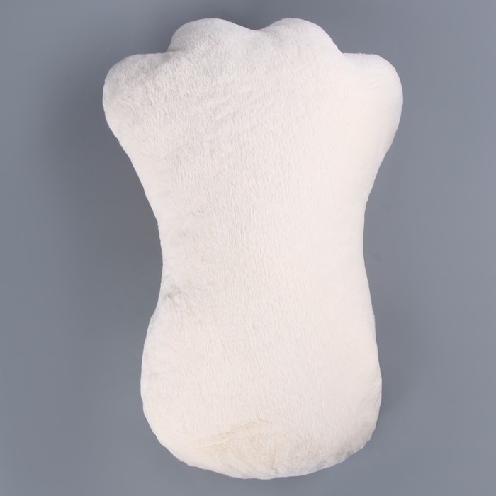 Мягкая игрушка &laquo;Лапа&raquo;, 50 см, цвет молочно-бежевый