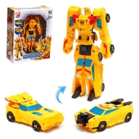 Набор роботов &laquo;Защитник&raquo;, трансформируются