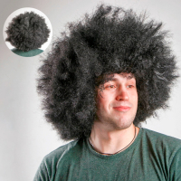 Карнавальный парик «Объём», 230 г, р-р. 56-58 Карнавальный парик «Объём», 230 г, р-р. 56-58