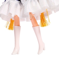 Кукла шарнирная &laquo;Пушистая мода&raquo;, с питомцем