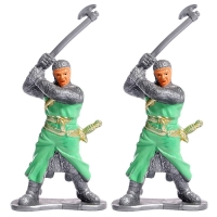 Набор фигурок &laquo;Рыцари&raquo;, 8 шт.