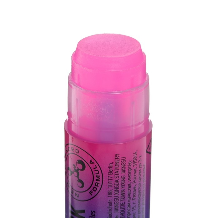 Клей-карандаш 21г Berlingo "Radiance",ПВП