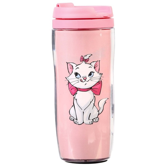 Термостакан, 350 мл Термостакан, 350 мл "Кошечка Мари", Коты аристократы
