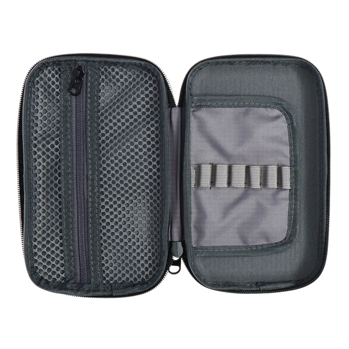 Пенал-футляр 120 х 210 х 50 мм, EVA жесткий, Stavia "Super car"