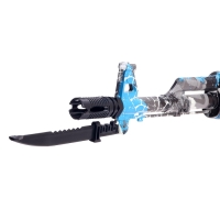 Автомат «АК-47», работает от аккумулятора Автомат «АК-47», работает от аккумулятора