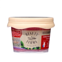 Подарочный набор для тела BEAUTY FERMA: скраб тонизирующий,обновляющий,подтягивающий, 300 мл