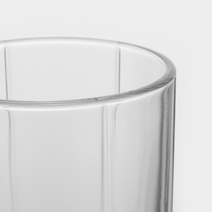 Стакан стеклянный «Стиль», 280 мл Стакан стеклянный «Стиль», 280 мл