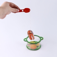 Разивающая игра сортер &laquo;Кастрюля с овощным супом&raquo;