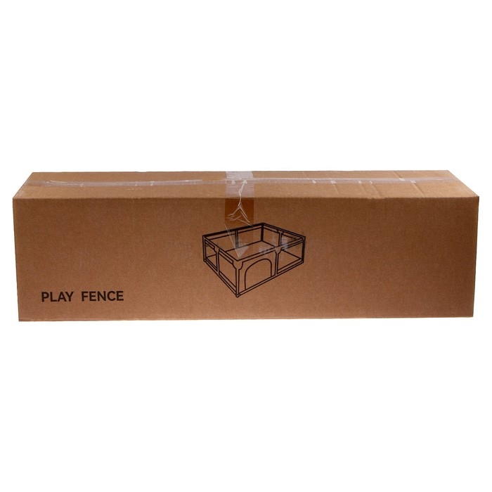 Манеж детский «Серый», 150х150х68 см Манеж детский «Серый», 150х150х68 см