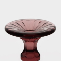 Бокал для шампанского стеклянный Magistro &laquo;Круиз&raquo;, 160 мл, 7&times;20 см, цвет розовый