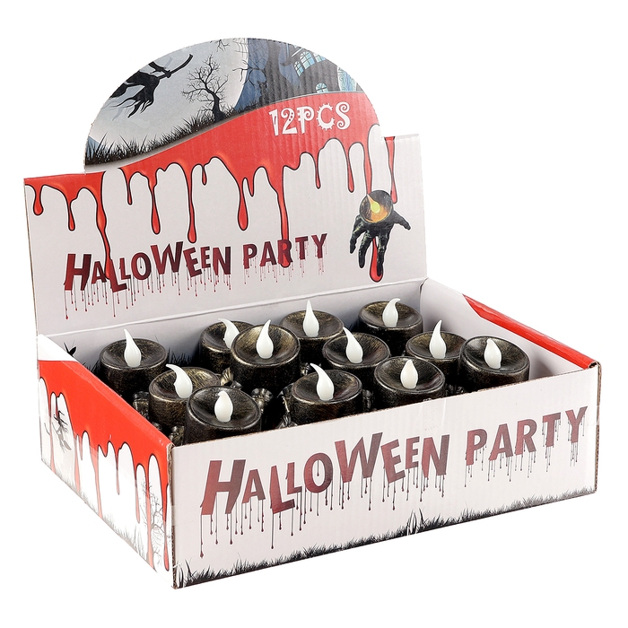 Свеча светодиодная Свеча светодиодная "Рука"