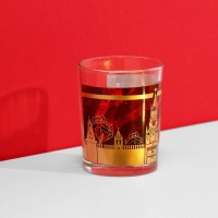 Свеча в стакане &laquo;Москва&raquo;, 5 х 6 см