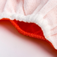 Многоразовый подгузник «Лев», цвет оранжевый Многоразовый подгузник «Лев», цвет оранжевый