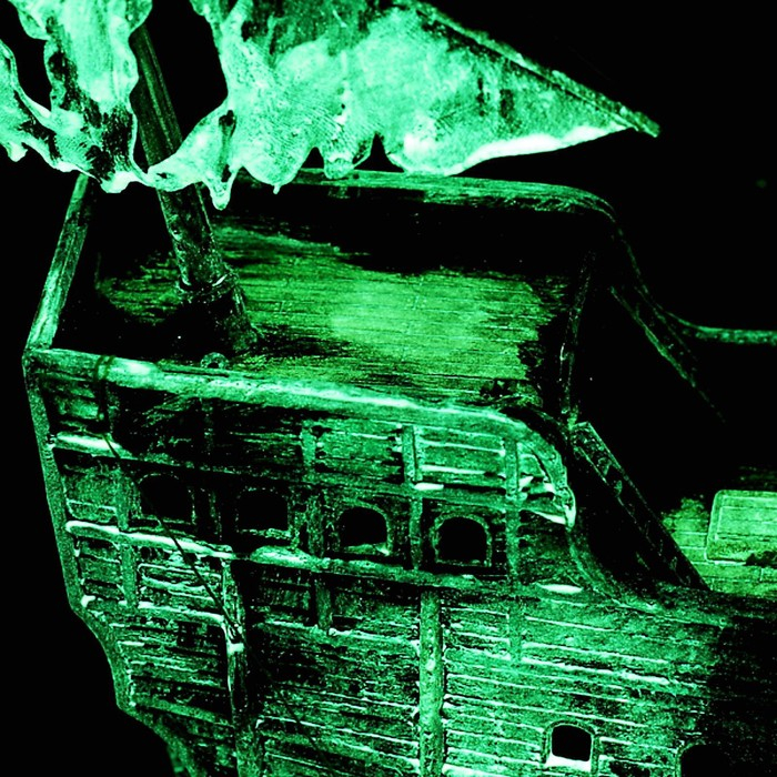 Сборная модель-корабль &laquo;Летучий Голландец&raquo; Звезда, 1/100, (9042)