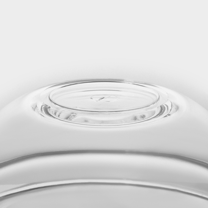 Салатник Paşabah&ccedil;e Chef's, 300 мл, d=12 см, стекло, прозрачный