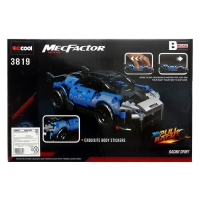 Конструктор инерционный &laquo;Наскар&raquo;, 248 деталей