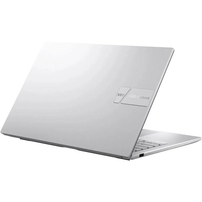 Ноутбук Asus VivoBook X1504ZA, 15.6 Ноутбук Asus VivoBook X1504ZA, 15.6", i3 1215U, 8Гб, SSD 512 Гб, UHD, noOS, серебристый