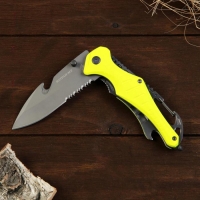 Нож складной аварийно-спасательный "Катран-М2" Нож складной аварийно-спасательный "Катран-М2"