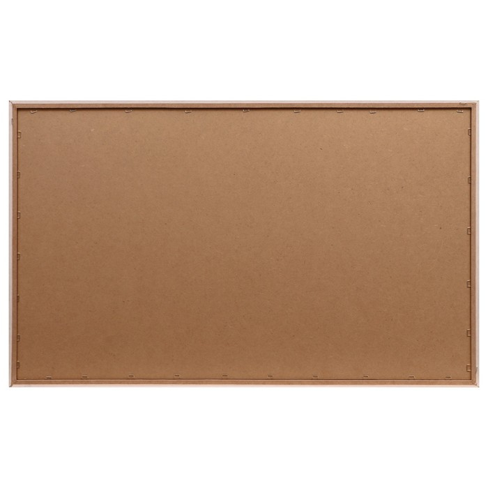 Картина "Лебединая пара" 66х106см рамка микс