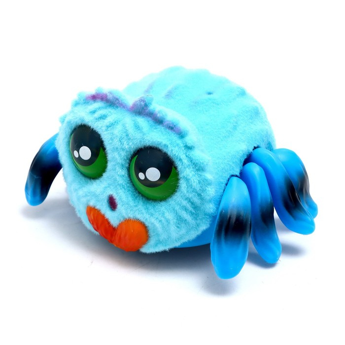 Игрушка интерактивная &laquo;Быстрый паучок&raquo;, МИКС