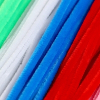 Набор для творчества с меховыми палочками, классический Набор для творчества с меховыми палочками, классический