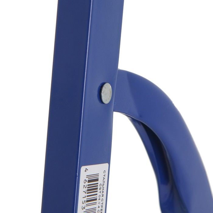 Стремянка ТУНДРА Стремянка ТУНДРА "ЛАЙТ", комбинированная, 3 ступени, 600 мм