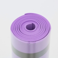 Коврик для йоги «Твоя гармония», 173 х 61 х 0,4 см. Коврик для йоги «Твоя гармония», 173 х 61 х 0,4 см.