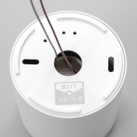 Светильник "Манива" GU10 белый 8х8х8 см Светильник "Манива" GU10 белый 8х8х8 см