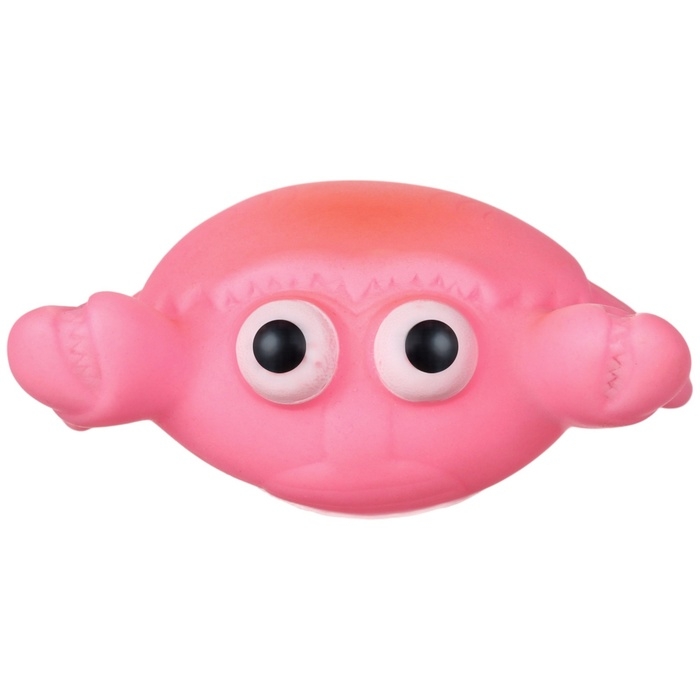 Набор резиновых игрушек для ванны &laquo;На острове&raquo;, с пищалкой, 8 шт, Крошка Я