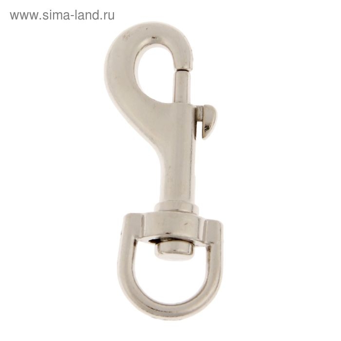 Карабин с полукруглым основанием, 5,8 см