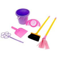 Игровой набор &laquo;Золушка&raquo; №2, МИКС