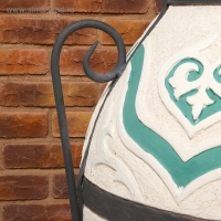 Тандыр "Сармат Дастархан" h-113 см, d-68, 167 кг, 12 шампуров, кочерга, совок Тандыр "Сармат Дастархан" h-113 см, d-68, 167 кг, 12 шампуров, кочерга, совок