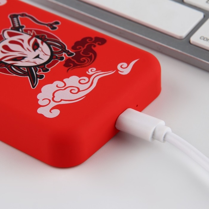 Зарядное устройство &laquo;Маска&raquo;, 5000мА