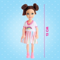 Кукла малышка «Настенька» Кукла малышка «Настенька»