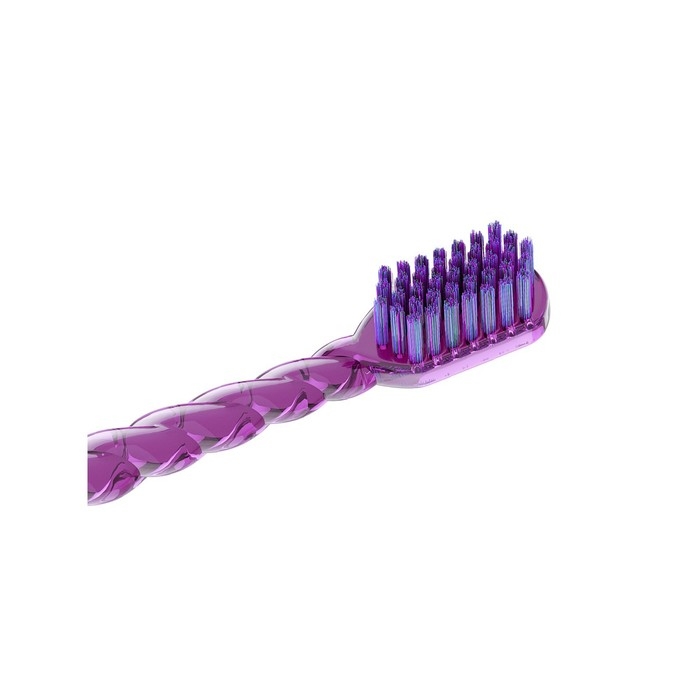 Зубная щётка Splat Juicy Lab для детей, магия единорога, прозрачная Зубная щётка Splat Juicy Lab для детей, магия единорога, прозрачная