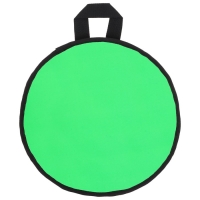 Ледянка Snow Cat, d=30 см, толщина 2 см, цвет МИКС Ледянка Snow Cat, d=30 см, толщина 2 см, цвет МИКС