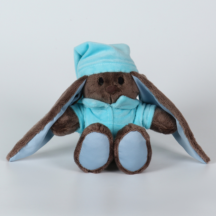 Мягкая игрушка &laquo;Малыш Lu&raquo;, заяц, 25 см