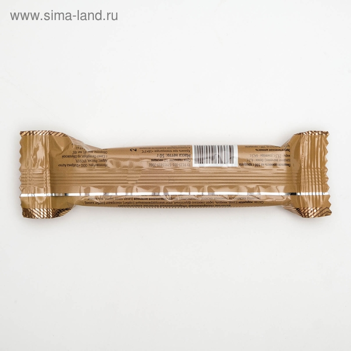 Батончик марципановый Grondard в тёмном шоколаде, 50 г Батончик марципановый Grondard в тёмном шоколаде, 50 г