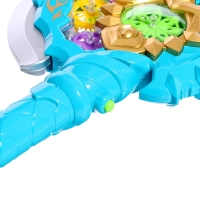 Секира с шестерёнками, световые и звуковые эффекты, вибрация лезвия, работает от батареек, 3+ Секира с шестерёнками, световые и звуковые эффекты, вибрация лезвия, работает от батареек, 3+