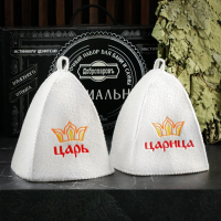 Набор для бани подарочный "Царская семья. Царь, Царица, Детская" (14 в 1) Набор для бани подарочный "Царская семья. Царь, Царица, Детская" (14 в 1)