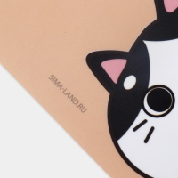 Коврик под миску &laquo;Милые котята&raquo; , 43х28 см