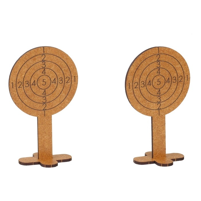 Пистолет деревянный Desert Eagle &laquo;Игл Айс&raquo;