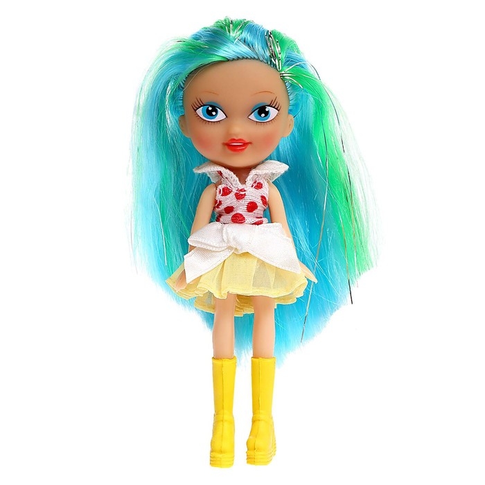 Кукла-сюрприз «Суперкрошка», МИКС Кукла-сюрприз «Суперкрошка», МИКС